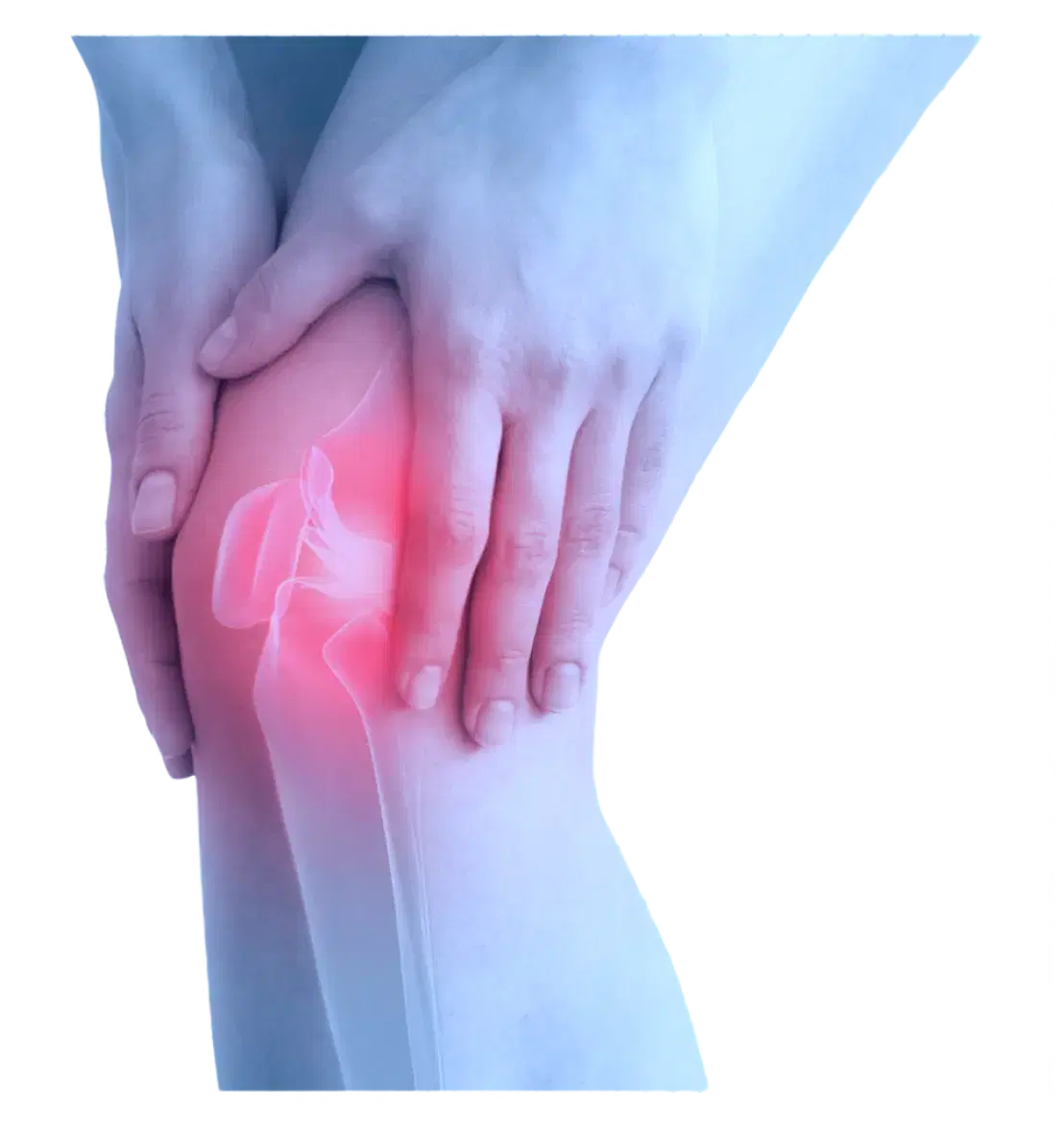 Classic location of pain image